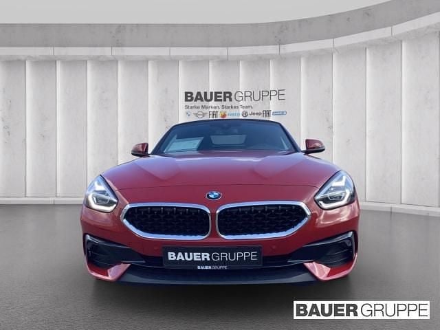 Gebraucht BMW Z4 197 PS (144 kW) 2020 Rot Cabrio