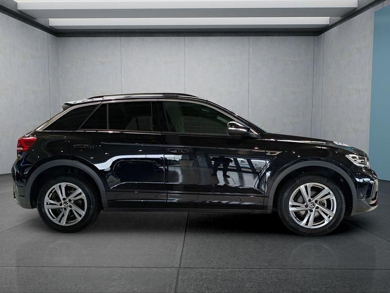 Gebraucht VW T-Roc 150 PS (110 kW) 2025 Schwarz SUV