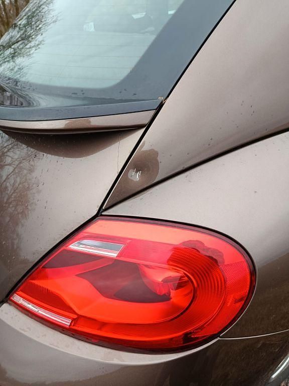 Gebraucht VW Beetle Exclusive 160 PS (117 kW) 2012 Braun Kleinwagen