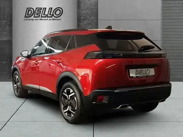 Gebraucht Peugeot 2008 Allure 131 PS (96 kW) 2024 Rot SUV