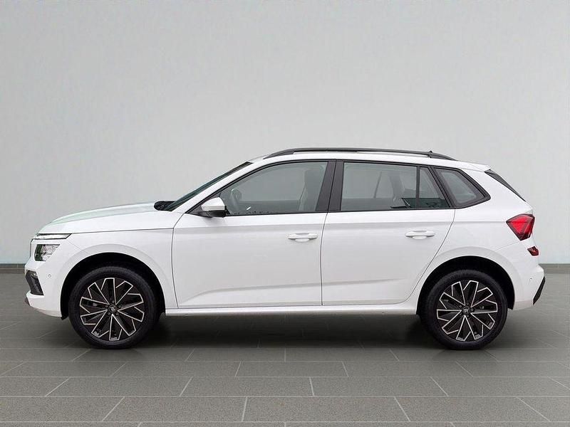 Neu Skoda Kamiq 116 PS (85 kW) 2026 Weiß SUV