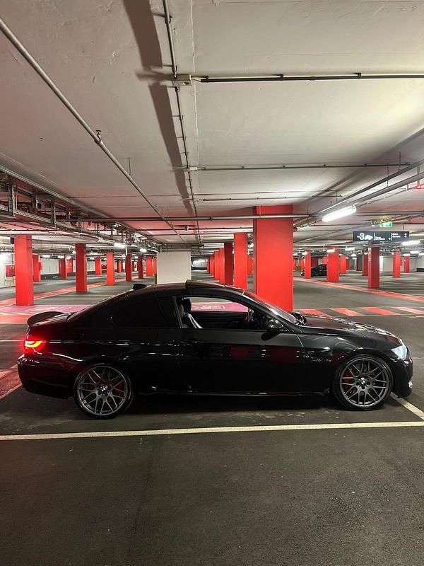 Gebraucht BMW 335 Performance 306 PS (225 kW) 2009 Schwarz Coupé