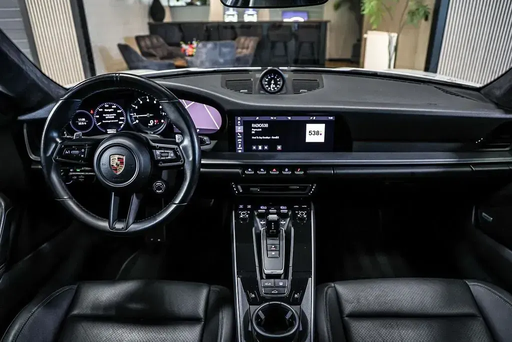 Gebraucht Porsche 911 Carrera S 450 PS (330 kW) 2019 Grau Coupé
