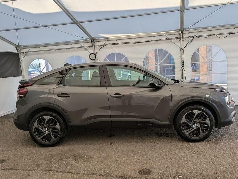 Gebraucht Citroën C4 PureTech 131 PS (96 kW) 2024 Grau SUV