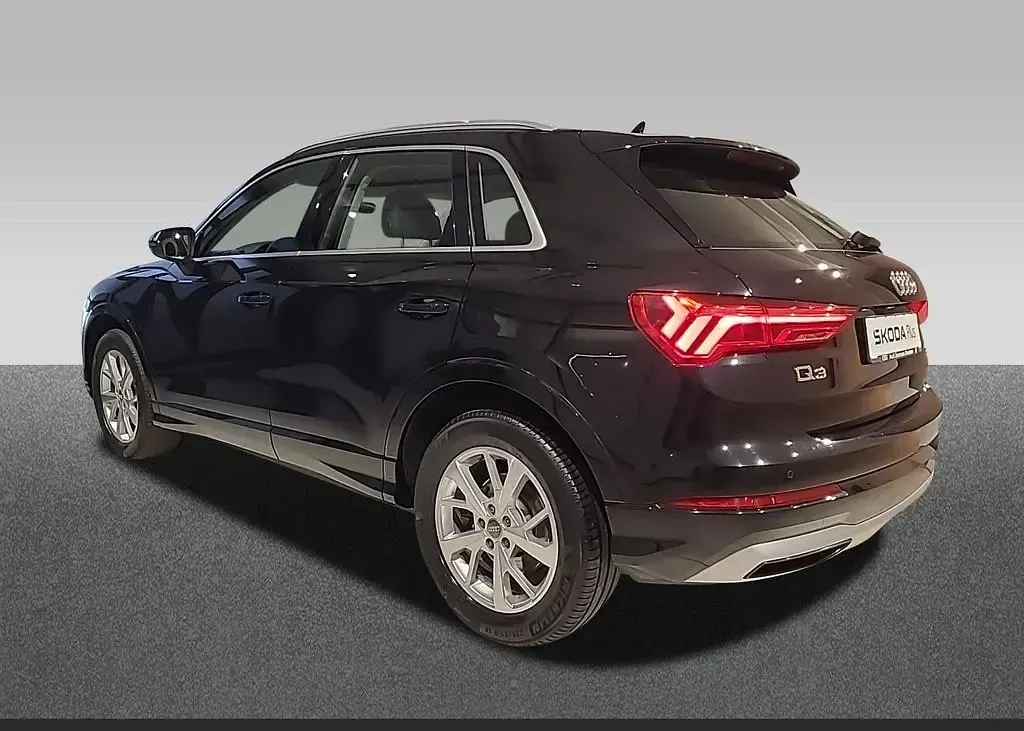 Gebraucht Audi Q3 Sport 190 PS (139 kW) 2019 Schwarz SUV