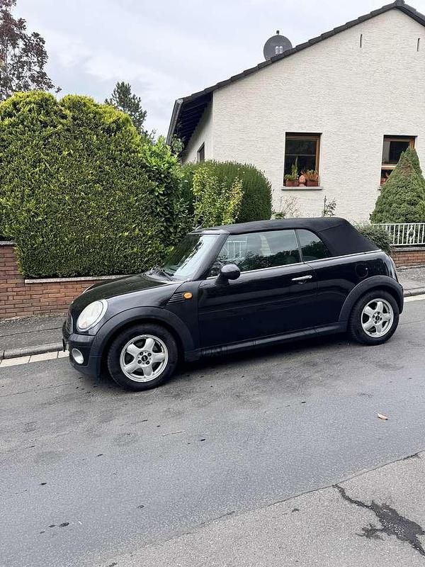Gebraucht 2009 Mini Cooper Cabriolet Cabrio | 3.900 € (Guter Preis) - Bild 1/4
