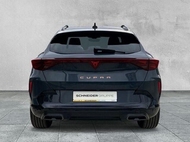 Gebraucht Cupra Formentor 150 PS (110 kW) 2024 Blau SUV