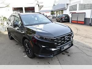 Neu Honda CR-V Advance 184 PS (135 kW) 2025 Weiß (platinium white pearl) SUV