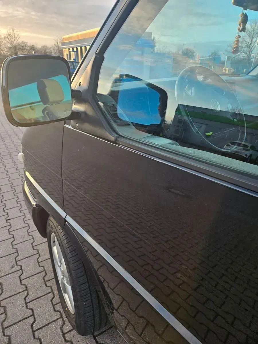 Używany VW T4 151 KM (111 kW) 2003 Czarny Van