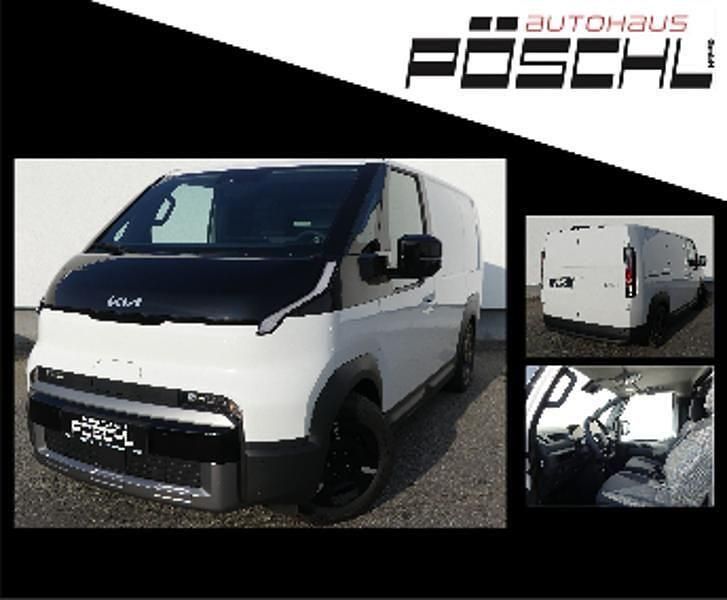 Neu Kia PV5 Plus 119 kW (163 PS) 2025 Weiß Van / Kleinbus