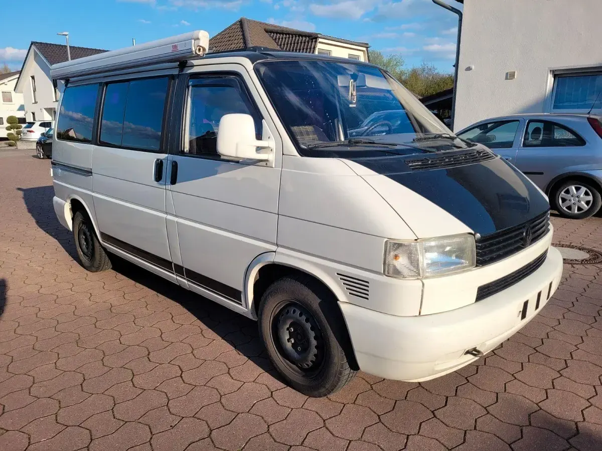 Brugt VW T4 102 HK (75 kW) 2000 Hvid Van