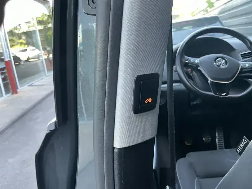 Gebraucht VW Sharan Active 150 PS (110 kW) 2021 Grau Van / Kleinbus