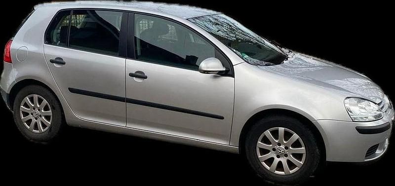 Gebraucht VW Golf IV 116 PS (85 kW) 2005 Silber Limousine