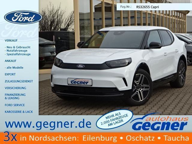 Weiß Neu 2024 Ford Capri Premium SUV | 51.840 € (Superpreis) - Bild 1/4