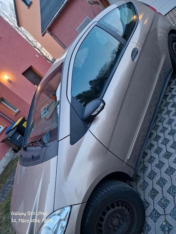 Gebraucht Mercedes A150 95 PS (69 kW) 2006 Gold Kleinwagen