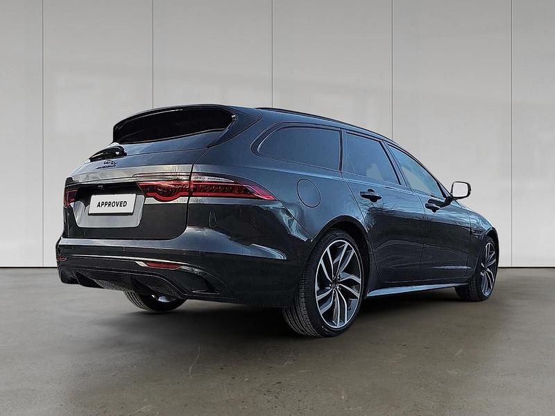 Gebraucht Jaguar XF R-Dynamic 206 PS (151 kW) 2024 Carpathian grey