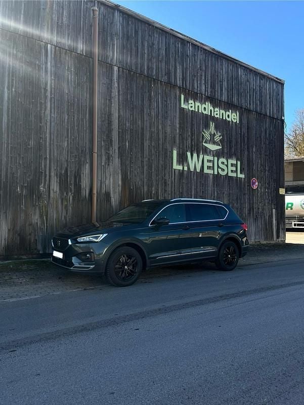 Grün Gebraucht 2019 Seat Tarraco 4Drive SUV | 21.950 € (Fairer Preis) - Bild 1/4