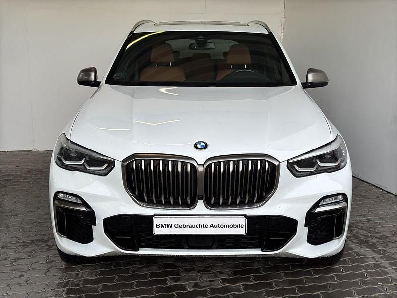 Alpinweiss Gebraucht 2019 BMW X5 M Sport SUV | 48.649 € (Superpreis) - Bild 1/4