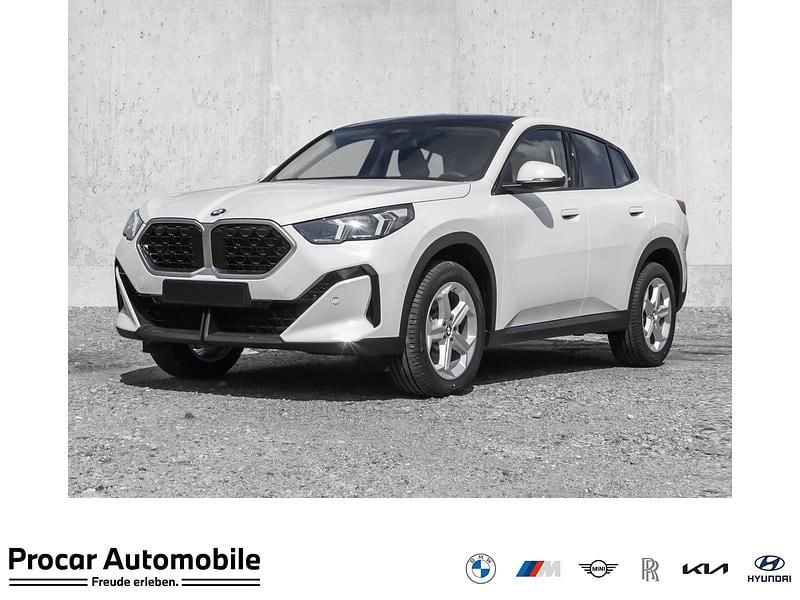 Neu BMW X2 156 PS (114 kW) 2025 Weiß SUV