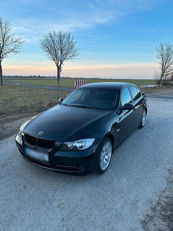 Gebraucht BMW 330 258 PS (189 kW) 2005 Schwarz Limousine