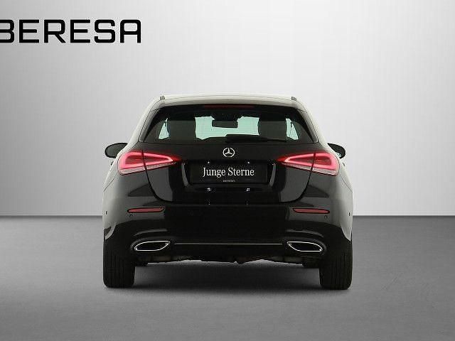 Gebraucht Mercedes A220 Progressive 190 PS (139 kW) 2021 Schwarz Kleinwagen