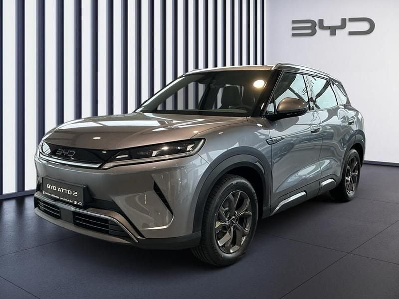 Gebraucht BYD Atto 2 Active 130 kW (177 PS) 2025 Grau SUV