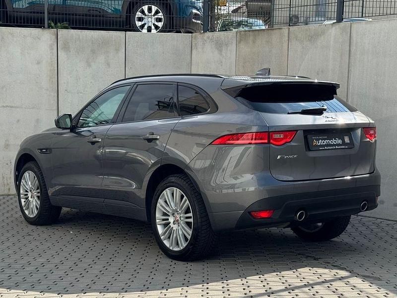 Gebraucht Jaguar F-Pace R-Sport 300 PS (220 kW) 2018 Grau SUV