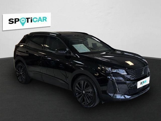 Gebraucht Peugeot 3008 GT 131 PS (96 kW) 2023 Schwarz SUV