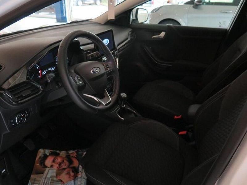 Gebraucht Ford Puma Titanium 155 PS (114 kW) 2024 Weiß SUV