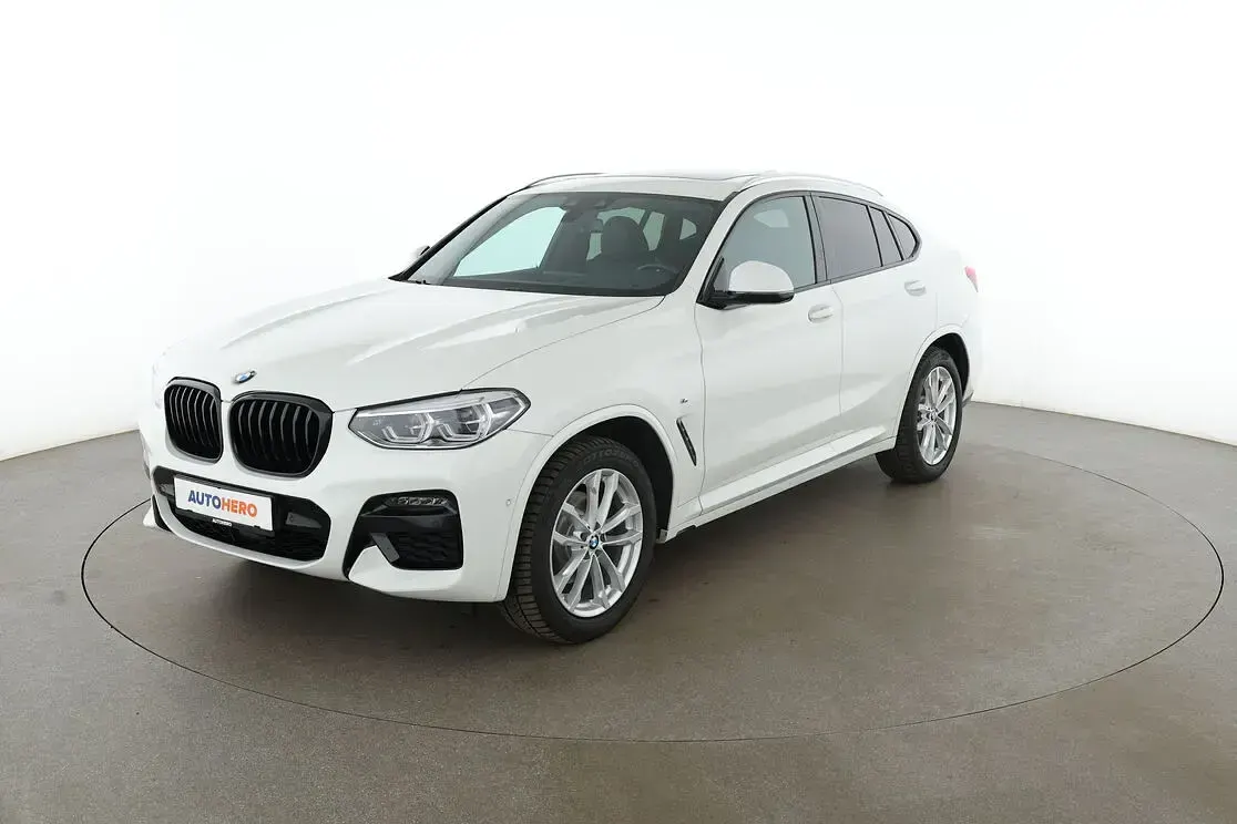 Gebraucht BMW X4 M Sport 190 PS (139 kW) 2021 SUV