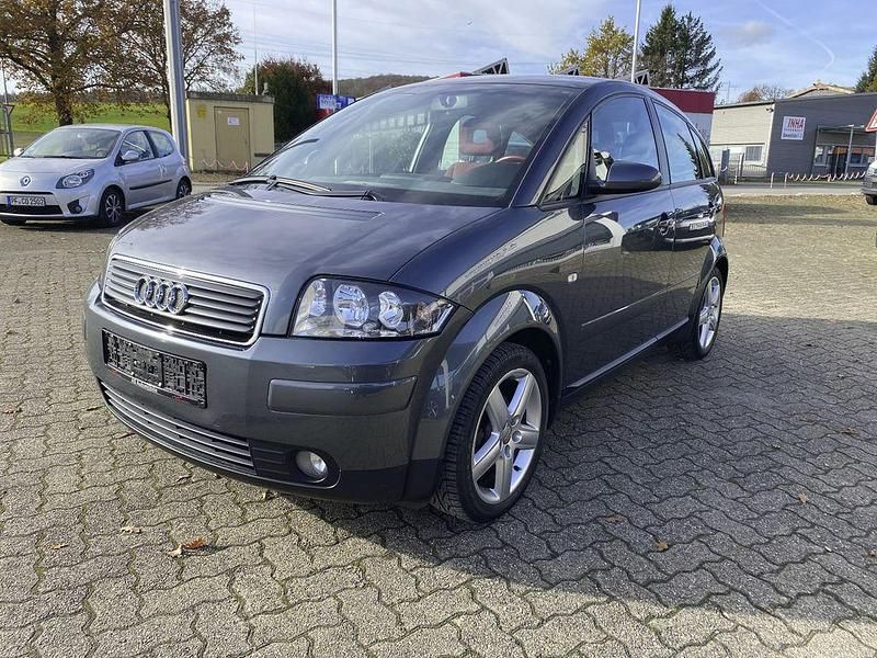 Gebraucht Audi A2 110 PS (80 kW) 2005 Grau Kleinwagen