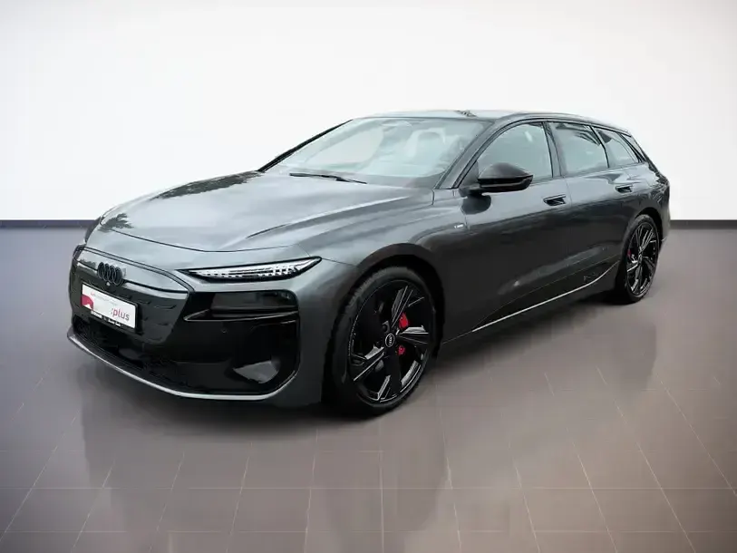 Gebraucht Audi A6 e-tron S-Line 314 kW (428 PS) 2025 Daytonagrau perleffekt Kombi