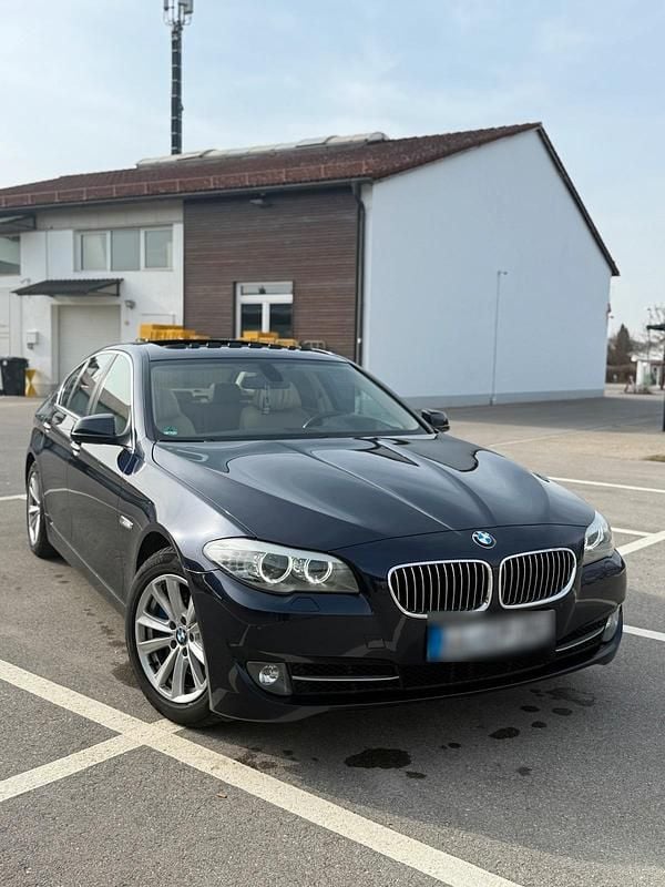 Gebraucht BMW 535 306 PS (225 kW) 2011 Limousine