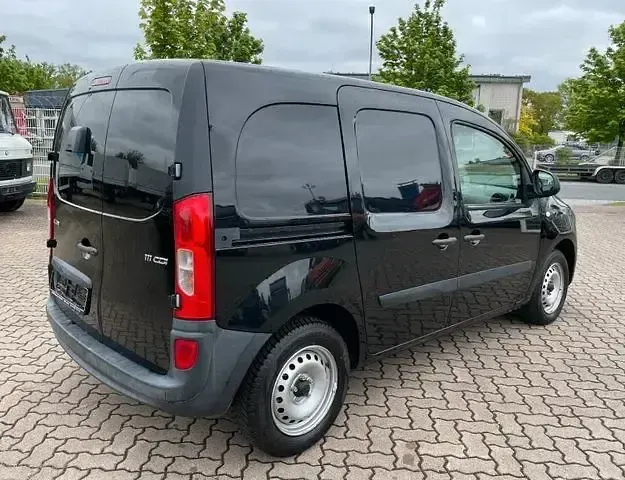 Gebraucht Mercedes Citan 111 110 PS (80 kW) 2017 Andere Van / Kleinbus