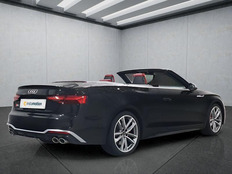Gebraucht Audi S5 Cabriolet 354 PS (260 kW) 2023 Schwarz Cabrio
