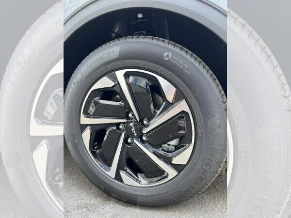 Gebraucht Kia Sportage Vision 160 PS (117 kW) 2024 Silber (penta metal grau) SUV