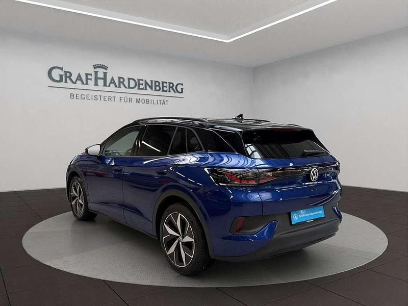 Gebraucht VW ID.4 GTX 250 kW (340 PS) 2025 Blue dusk metallic SUV