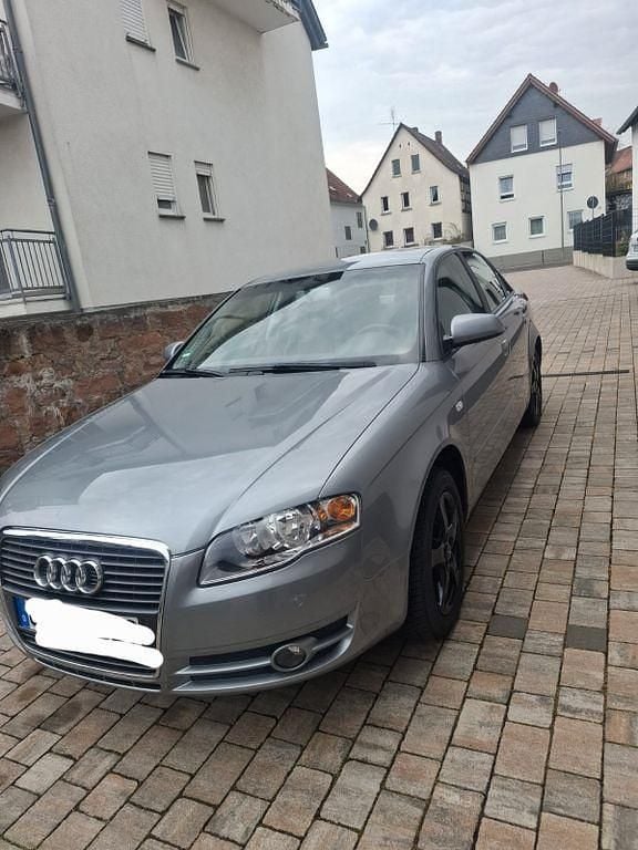 Gebraucht Audi A4 163 PS (119 kW) 2005 Grau Limousine