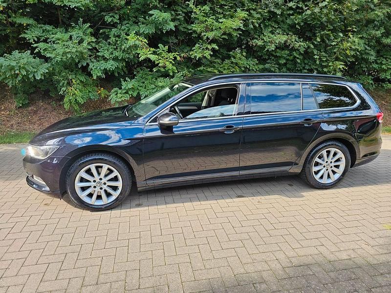 Gebraucht VW Passat 150 PS (110 kW) 2015 Schwarz Kombi