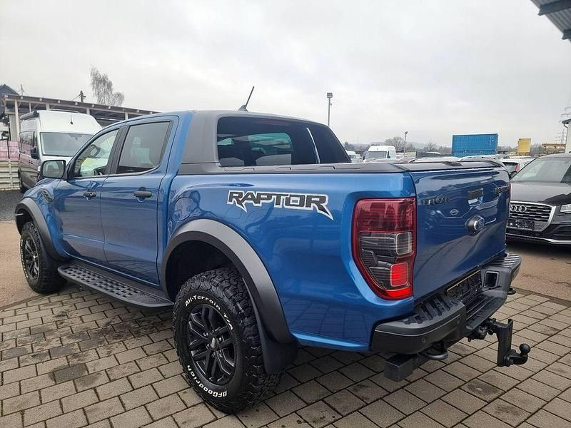 Gebraucht Ford Ranger Raptor 212 PS (155 kW) 2020 Blau Abholung