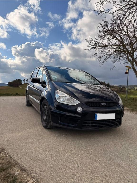 Gebraucht Ford S-MAX Titanium 220 PS (161 kW) 2006 Schwarz Van / Kleinbus