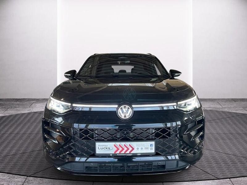 Gebraucht VW Tayron Style 265 PS (194 kW) 2025 Grenadillschwarz (metallic) SUV