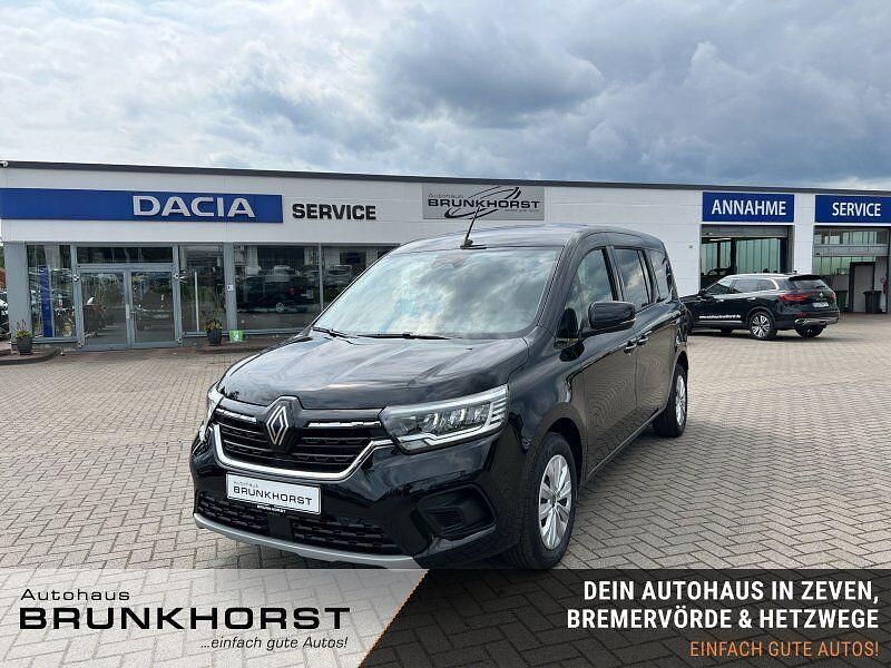 (blackpearlschwarz) Neu 2025 Renault Kangoo Equilibre Van / Kleinbus | 30.990 € (Teuer) - Bild 1/3