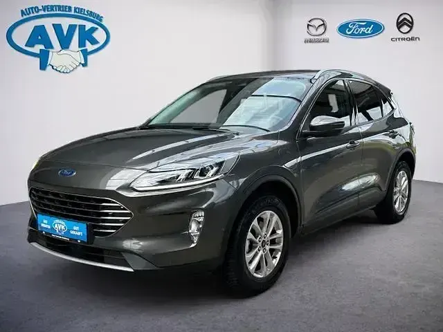 Używany Ford Kuga Titanium 224 KM (164 kW) 2022 Szary SUV