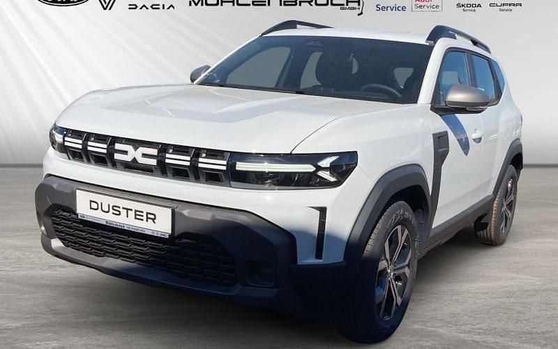 Weiß Neu 2025 Dacia Duster Expression SUV | 24.270 € (Guter Preis) - Bild 1/4