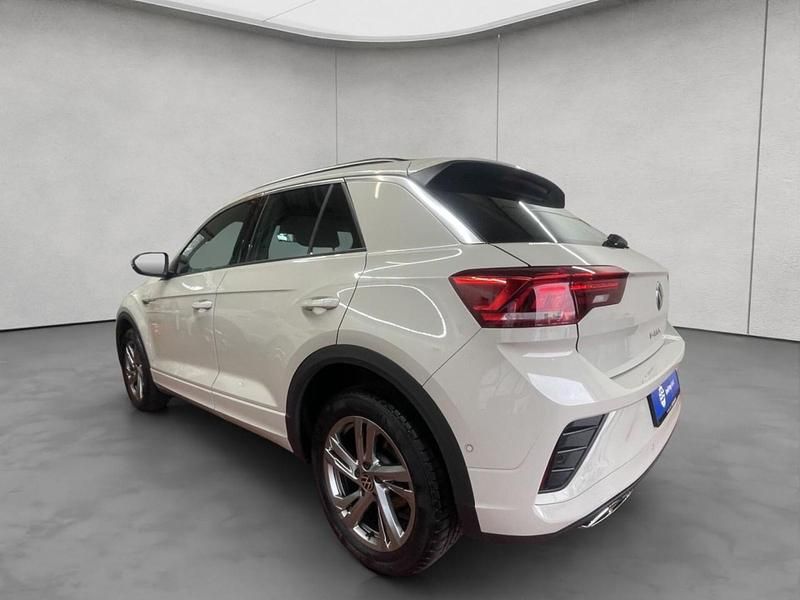 Gebraucht VW T-Roc R-line 110 PS (80 kW) 2024 Grau SUV