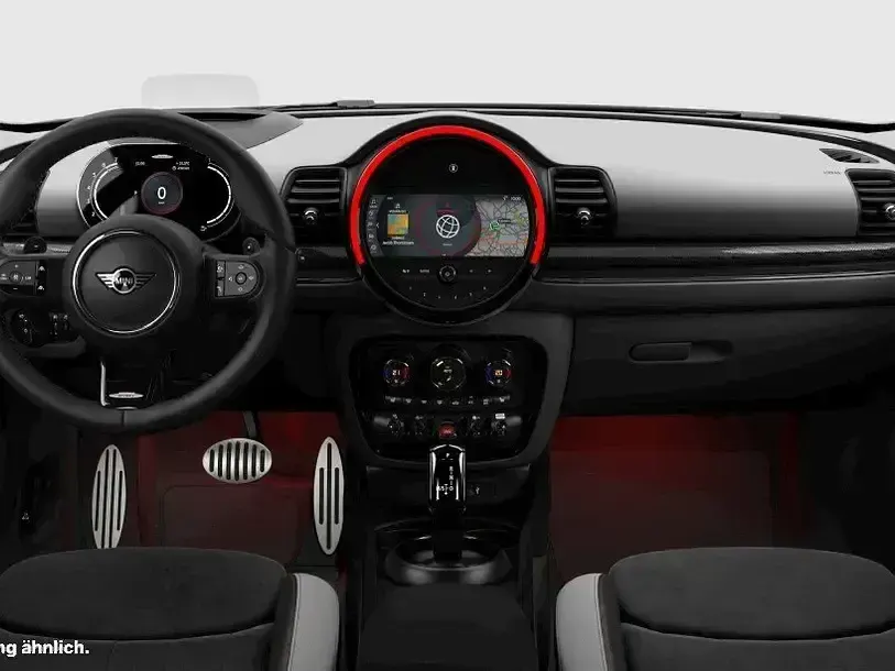 Gebraucht Mini John Cooper Works 306 PS (225 kW) 2022 Grün Kleinwagen