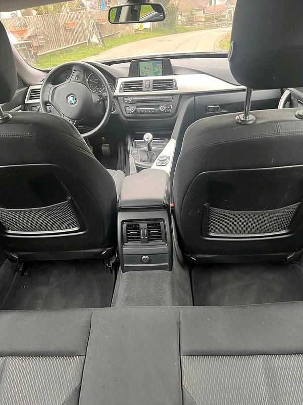 Gebraucht BMW X3 184 PS (135 kW) 2015 Weiß SUV