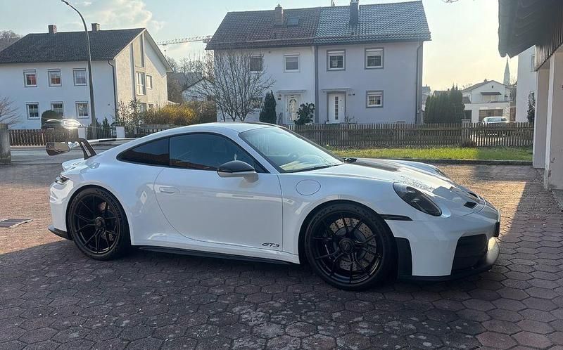 Gebraucht Porsche 992 510 PS (375 kW) 2025 Weiß