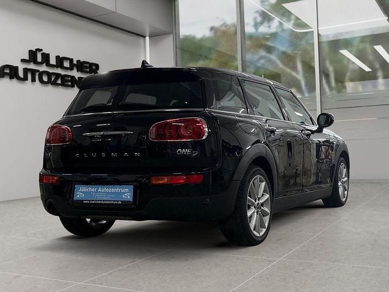 Gebraucht Mini One D Clubman 116 PS (85 kW) 2019 Schwarz Kombi